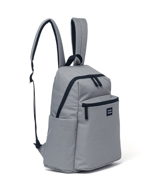 BEAMS DESIGN(ビームス デザイン)の「BEAMSDESIGN(ビームスデザイン)Every One バックパック(バックパック/リュック・メンズ・ブラウン/ベージュ/パープル/グレー/ブラック・FREE)」の12枚目の写真