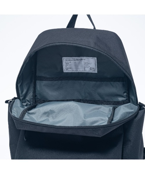BEAMS DESIGN(ビームス デザイン)の「BEAMSDESIGN(ビームスデザイン)Every One バックパック(バックパック/リュック・メンズ・ブラウン/ベージュ/パープル/グレー/ブラック・FREE)」の8枚目の写真