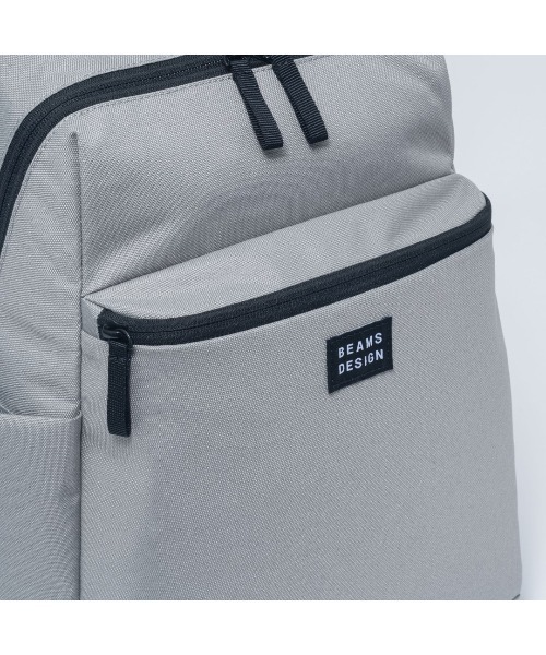 BEAMS DESIGN(ビームス デザイン)の「BEAMSDESIGN(ビームスデザイン)Every One バックパック(バックパック/リュック・メンズ・ブラウン/ベージュ/パープル/グレー/ブラック・FREE)」の14枚目の写真