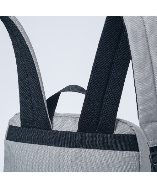 BEAMS DESIGN(ビームス デザイン)の「BEAMSDESIGN(ビームスデザイン)Every One バックパック(バックパック/リュック・メンズ・ブラウン/ベージュ/パープル/グレー/ブラック・FREE)」の19枚目の写真