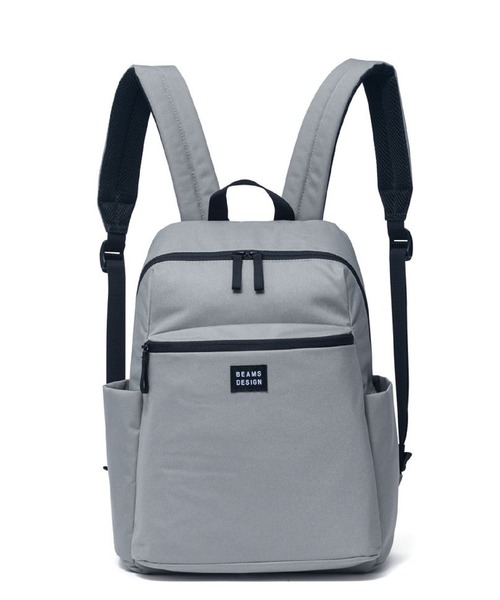 BEAMS DESIGN(ビームス デザイン)の「BEAMSDESIGN(ビームスデザイン)Every One バックパック(バックパック/リュック・メンズ・ブラウン/ベージュ/パープル/グレー/ブラック・FREE)」の11枚目の写真
