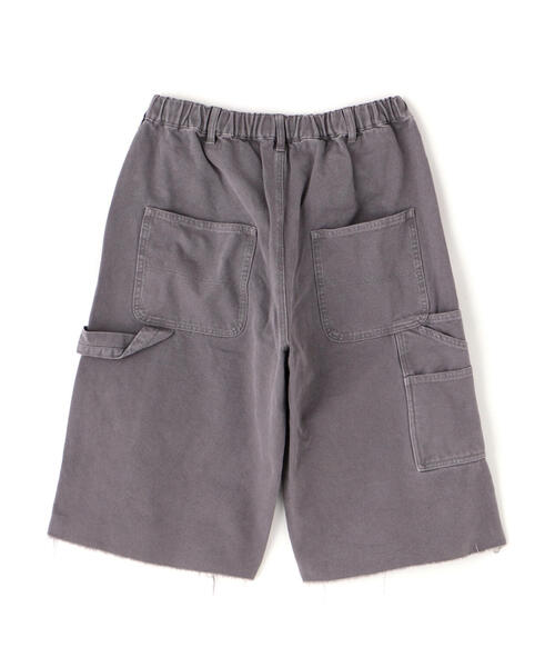 DankeSchon/ダンケシェーン/DAMAGE DUCK WKNEE SHORTS（その他
