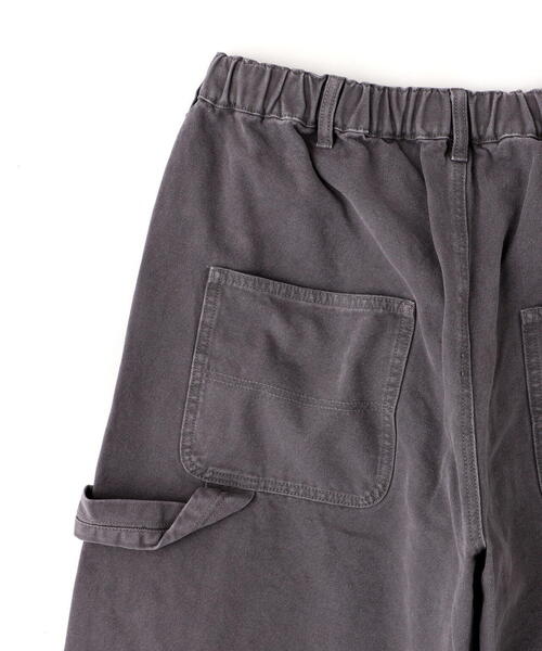 DankeSchon/ダンケシェーン/DAMAGE DUCK WKNEE SHORTS（その他パンツ