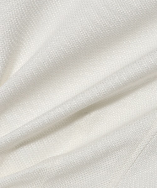 ESTNATION（エストネーション）の「ESTNATION / サマー ツイード ノースリーブ プルオーバー（シャツ/ブラウス・レディース・ライトグリーン/ホワイト/ネイビー・36/38）」の10枚目の写真