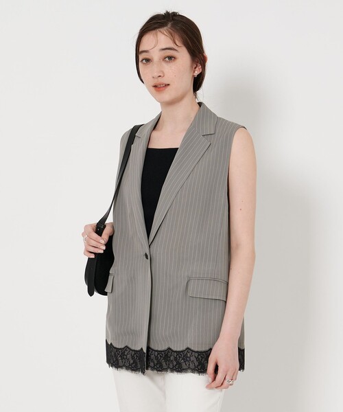 ユナイテッドアローズ　UNITED ARROWS 春ベスト ベスト 春夏｜ユナイテッドアローズ公式通販 - UNITED ARROWS ONLINE