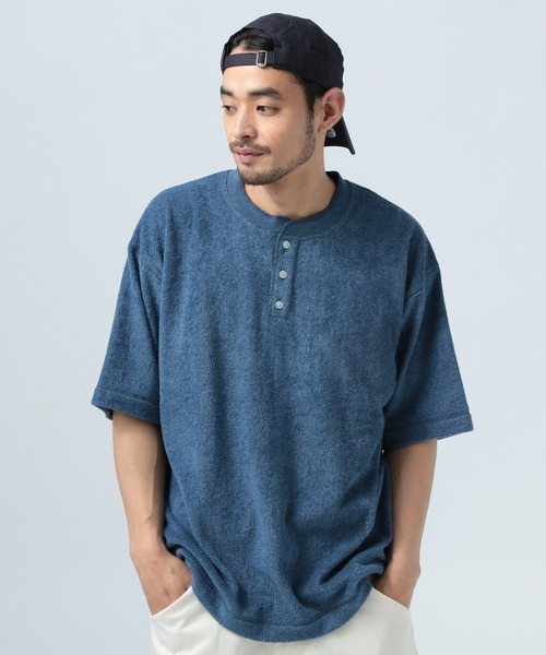 NEW ERA（ニューエラ）の「【NEW ERA(ニューエラ)】9TWENTY Cotton Flax（MEN)（キャップ・メンズ・ベビーピンク/ナチュラル/ネイビー/ライトブルー・FREE）」の15枚目の写真