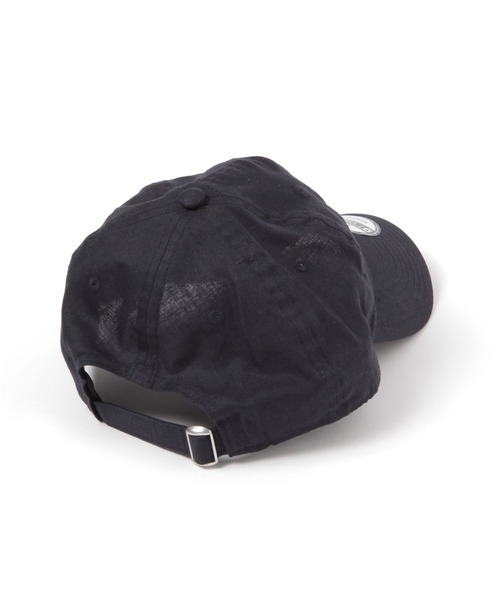 NEW ERA（ニューエラ）の「【NEW ERA(ニューエラ)】9TWENTY Cotton Flax（MEN)（キャップ・メンズ・ベビーピンク/ナチュラル/ネイビー/ライトブルー・FREE）」の22枚目の写真