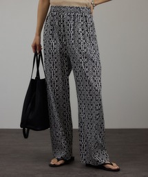 SALON adam et rope' | リバティパンツ(その他パンツ)