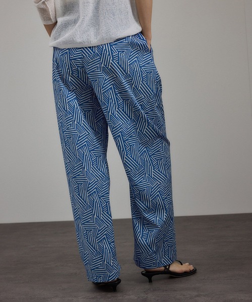 リバティイージーパンツ（その他パンツ）｜SALON adam et rope