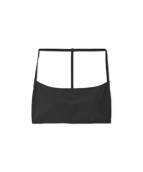 styling/（スタイリング）の「【S/S(エスバイエス)】＜ウォッシャブル・UVカット＞ブラトップ（Tシャツ/カットソー・レディース・ブラック/カーキ・FREE）」の2枚目の写真