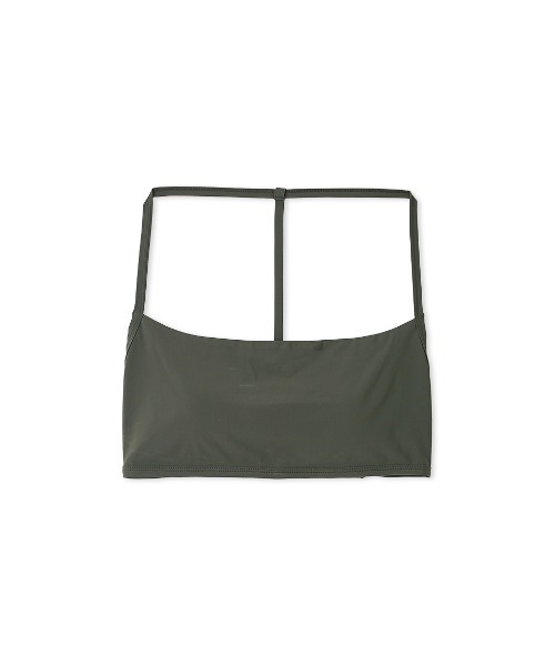 styling/（スタイリング）の「【S/S(エスバイエス)】＜ウォッシャブル・UVカット＞ブラトップ（Tシャツ/カットソー・レディース・ブラック/カーキ・FREE）」の9枚目の写真