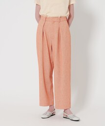 ANIMAL JACQUARD TROUSERS/パンツ♡スティーブンアラン Steven Alan（スティーブンアラン）の「＜Steven Alan＞JACQUARD