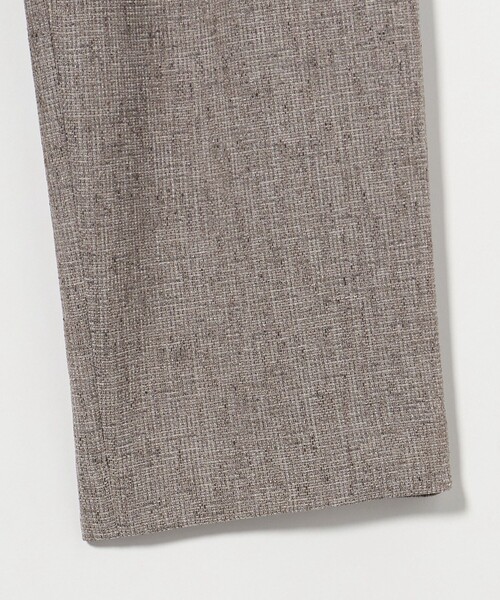 Steven Alan（スティーブンアラン）の「＜Steven Alan＞ツイードライク タックパンツ（その他パンツ・レディース・オレンジ/モカ・S/M）」の12枚目の写真