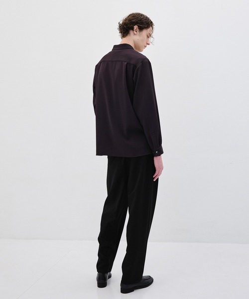 【最終価格】♡ユナイテッドトウキョウ　プリーツロングスリーブトップス UNITED TOKYO（ユナイテッドトウキョウ）の「【WEB限定