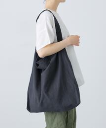 コットンリネントートバッグ