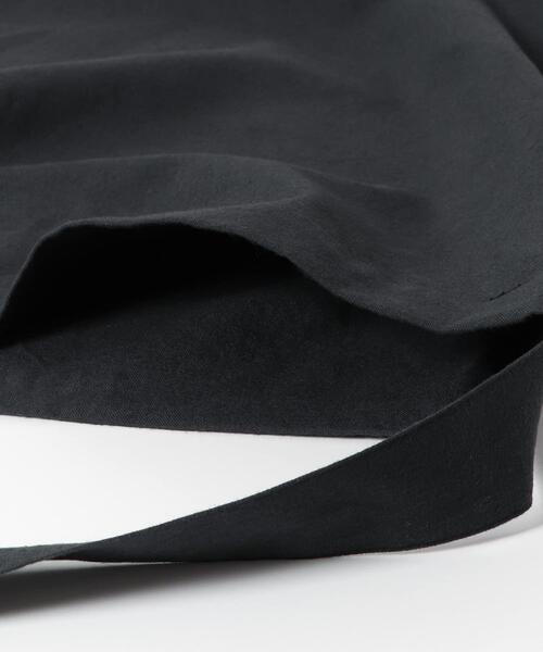 かぐれ（カグレ）の「コットンリネントートバッグ（トートバッグ・レディース・パープル/レッド/ナチュラル/ブラック・FREE）」の16枚目の写真