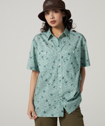 Eddie Bauer | ボイジャー 2ポケット 半袖 シャツ(シャツ/ブラウス)