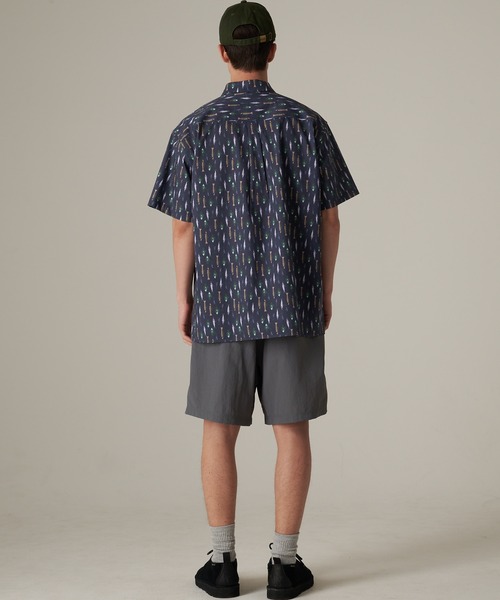 Eddie Bauer(エディーバウアー)の「ボイジャー 2ポケット 半袖 シャツ(シャツ/ブラウス・メンズ・アイボリー/ライトブルー/ミント/ネイビー・S/M/L/XL/XXL)」の9枚目の写真