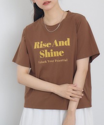 フロッキーロゴチビTEE