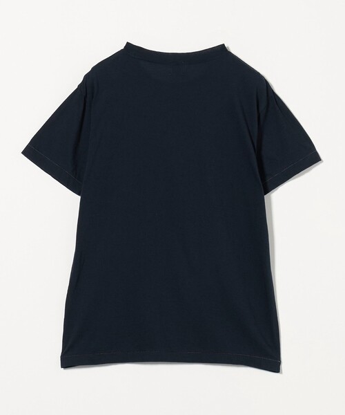 ロク※6 ユナイテッドアローズ コットン×カシミヤ ベーシック Tシャツ※新品※ 6（ロク）の「＜6(ROKU)＞コットンカシミヤ ベーシック Tシャツ