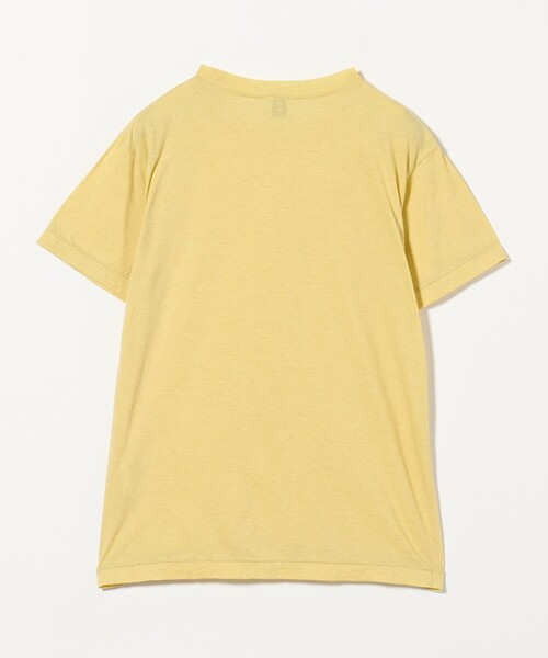 ロク※6 ユナイテッドアローズ コットン×カシミヤ ベーシック Tシャツ※新品※ 6(ROKU)＞コットンカシミヤ ベーシック 25SS Tシャツ