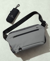 PRO-SPERITY（プロスペリティ）の「【PRO-SPERITY】撥水 晴雨兼用傘付き ショルダーバッグ ボディバッグ PSCK-02（ボディバッグ/ウエストポーチ）」