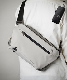 PRO-SPERITY（プロスペリティ）の「【PRO-SPERITY】撥水 晴雨兼用傘付き ショルダーバッグ ボディバッグ PSCK-02（ボディバッグ/ウエストポーチ）」