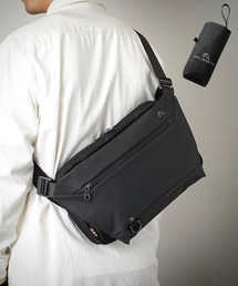 PRO-SPERITY（プロスペリティ）の「【PRO-SPERITY】撥水 晴雨兼用傘付き ショルダーバッグ ボディバッグ PSCK-02（ボディバッグ/ウエストポーチ）」