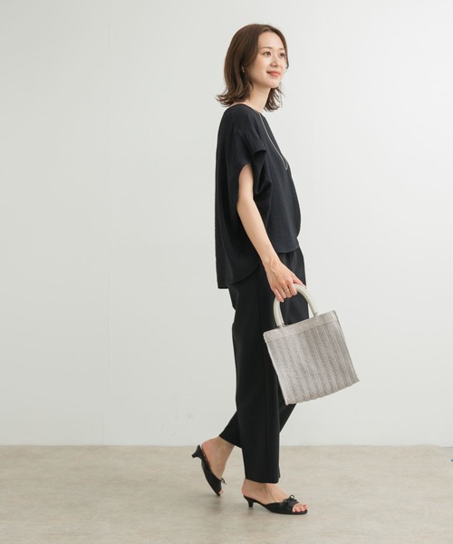 タグ付き♩URBAN RESEARCH DOORSバックタックコクーンブラウス URBAN RESEARCH DOORS｜バックタックコクーンブラウス | Rakuten