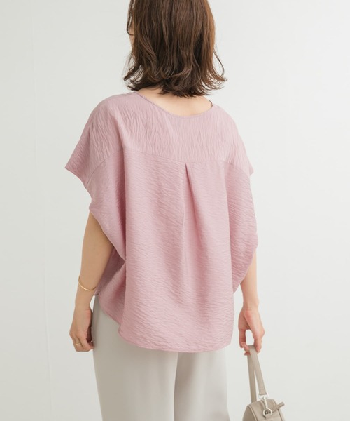 タグ付き♩URBAN RESEARCH DOORSバックタックコクーンブラウス URBAN RESEARCH DOORS｜バックタックコクーンブラウス | Rakuten