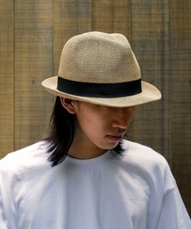 Blue Standard （ブルースタンダード）の「【Blue Standard:ブルースタンダード】【型崩れしないサーモ糸】ペーパーサーモハット 驚きの軽さ 美シルエットキープ（ハット）」