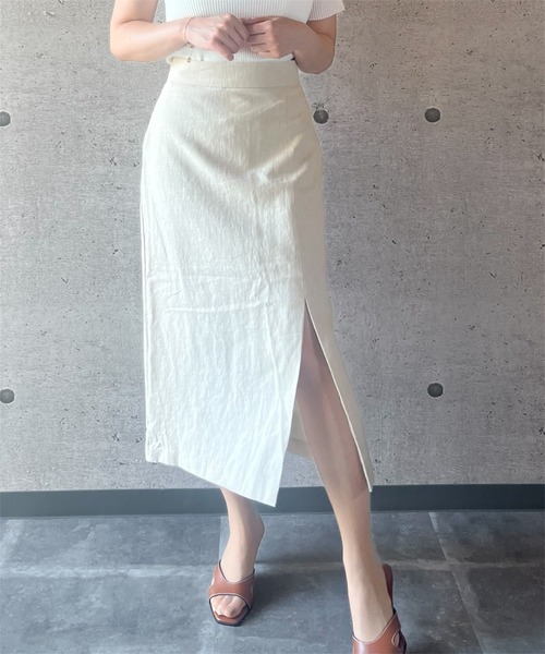 美しい♪◇Wool ペンシル スカート◇CELINE ポンチ セーラー ペンシル スカート
