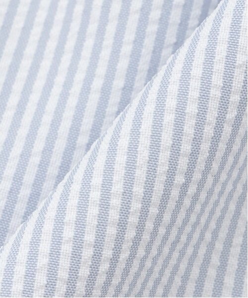 petit main(プティマイン)の「【WIN COOL】衿ワンピース(ワンピース・キッズ・ライトブルー/ネイビー・90cm/110cm/80cm/100cm/120cm/130cm)」の5枚目の写真