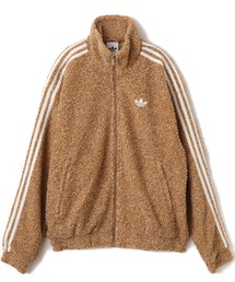 adidas(アディダス)のadidas BOUCLE FIREBIRD TRACK TOP / アディダス ブークレ ファイヤー バード トラック トップ(その他アウター)