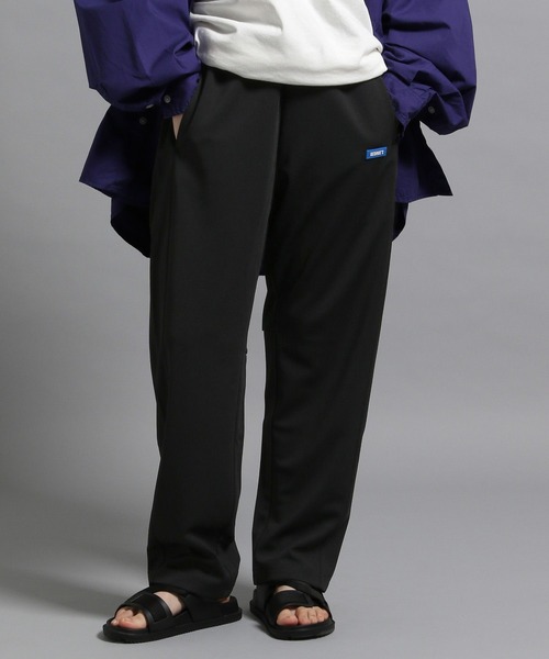 GEORGE'S(ジョージズ)の「リラックスジャージパンツ(その他パンツ・メンズ・ブラック/ネイビー・LARGE/MEDIUM)」の1枚目の写真
