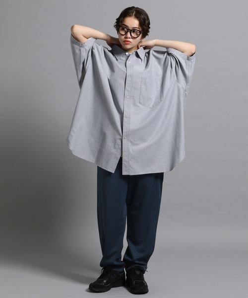 GEORGE'S(ジョージズ)の「リラックスジャージパンツ(その他パンツ・メンズ・ブラック/ネイビー・LARGE/MEDIUM)」の10枚目の写真