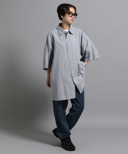 GEORGE'S(ジョージズ)の「リラックスジャージパンツ(その他パンツ・メンズ・ブラック/ネイビー・LARGE/MEDIUM)」の11枚目の写真