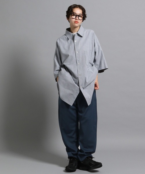 GEORGE'S(ジョージズ)の「リラックスジャージパンツ(その他パンツ・メンズ・ブラック/ネイビー・LARGE/MEDIUM)」の12枚目の写真