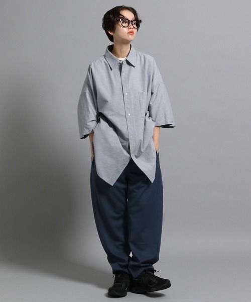 GEORGE'S(ジョージズ)の「リラックスジャージパンツ(その他パンツ・メンズ・ブラック/ネイビー・LARGE/MEDIUM)」の13枚目の写真