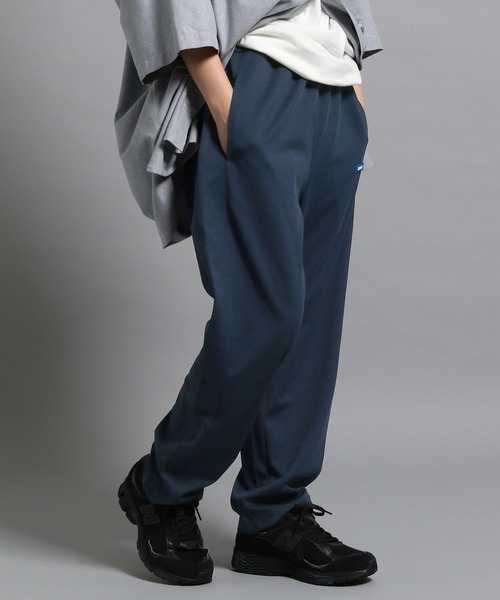 GEORGE'S(ジョージズ)の「リラックスジャージパンツ(その他パンツ・メンズ・ブラック/ネイビー・LARGE/MEDIUM)」の18枚目の写真