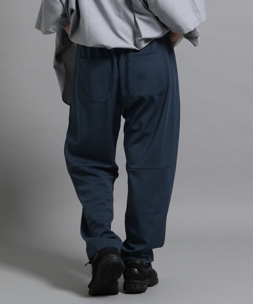GEORGE'S(ジョージズ)の「リラックスジャージパンツ(その他パンツ・メンズ・ブラック/ネイビー・LARGE/MEDIUM)」の19枚目の写真
