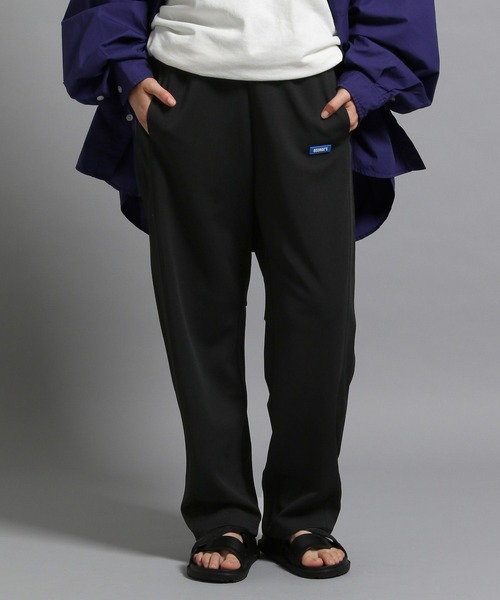 GEORGE'S(ジョージズ)の「リラックスジャージパンツ(その他パンツ・メンズ・ブラック/ネイビー・LARGE/MEDIUM)」の3枚目の写真