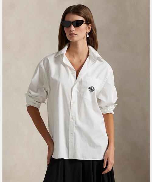 POLO RALPH LAUREN(ポロラルフローレン)：リネンシャツ クラシック フィット リネン シャツ | ポロ ラルフ ローレン