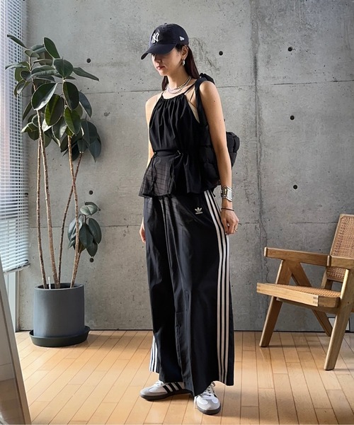 DROST CAMI TOPS(ﾄﾞﾛｽﾄｷｬﾐﾄｯﾌﾟｽ）（キャミソール）｜CIEL'AIR
