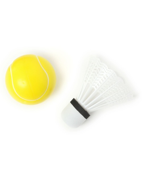 THE PARK SHOP（ザパークショップ）の「【THE PARK SHOP(ザ パーク ショップ)】パークラケットセット(KIDS)（おもちゃ・キッズ・その他1・FREE）」の3枚目の写真