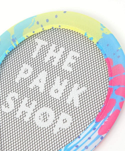 THE PARK SHOP（ザパークショップ）の「【THE PARK SHOP(ザ パーク ショップ)】パークラケットセット(KIDS)（おもちゃ・キッズ・その他1・FREE）」の6枚目の写真