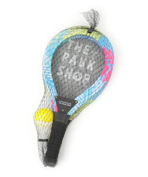 THE PARK SHOP（ザパークショップ）の「【THE PARK SHOP(ザ パーク ショップ)】パークラケットセット(KIDS)（おもちゃ・キッズ・その他1・FREE）」の9枚目の写真