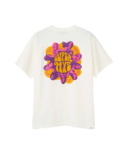【お早めに】 ヒステリックグラマー HYSTERIC CIRCLE Tシャツ HYSTERIC CIRCLE Tシャツ|HYSTERIC GLAMOUR MEN | HYSTERIC