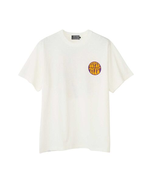 HYSTERIC CIRCLE Tシャツ（Tシャツ/カットソー）｜HYSTERIC