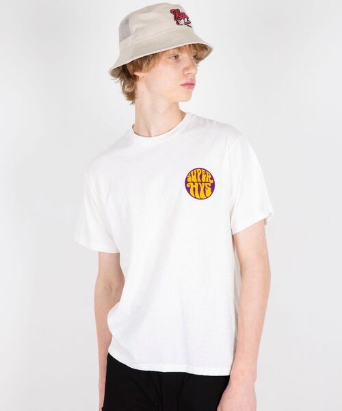 HYSTERIC CIRCLE Tシャツ（Tシャツ/カットソー）｜HYSTERIC